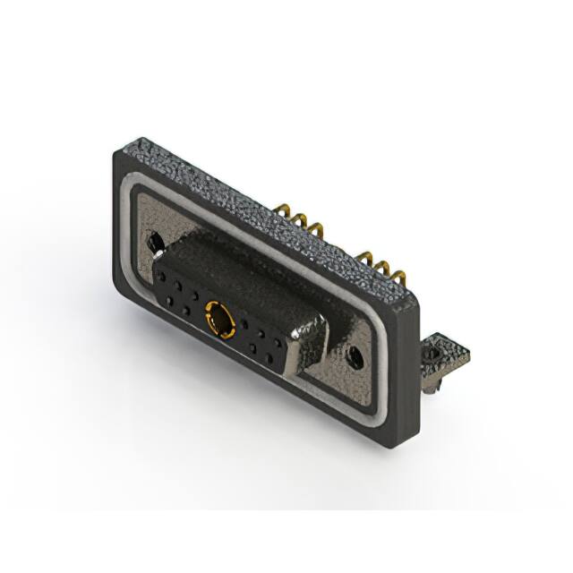 630W11W1240-4NB EDAC Inc.  Ensembles de connecteurs D-Sub